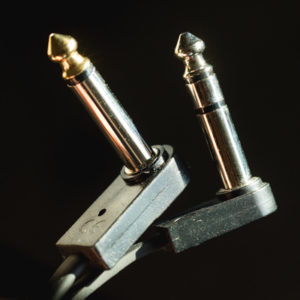 trs and ts audio connectors