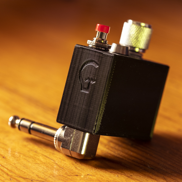 Echo Knob El Garatge